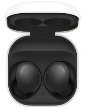 Bežične slušalice Samsung - Galaxy Buds2, TWS, ANC, Graphite -1