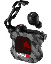 Bežične slušalice OTL Technologies - Call of Duty MWIII, TWS, Black Camo -1