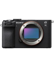 Fotoaparat bez zrcala  Sony - A7C II, 33MPx, Black