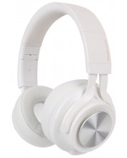 Bežične slušalice PowerLocus - P3, bijele -1