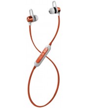 Bežične slušalice s mikrofonomMaxell - BT750, smeđe/bijele -1