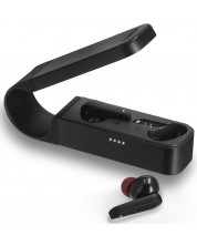 Bežične slušalice s mikrofonom Hama - Spirit Pocket, ТWS, crne