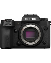 Kamera bez ogledala Fujifilm - X-H2, 40.2MPx, Black -1