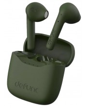 Bežične slušalice Defunc - TRUE LITE, TWS, zelene