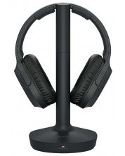 Bežične slušalice Sony - MDR-RF895RK, crne -1