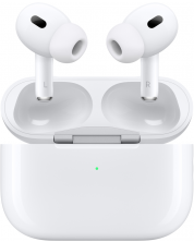 Bežične slušalice Apple - AirPods Pro 2nd Gen USB-C, TWS, ANC, bjiele -1