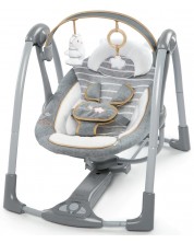 Ljuljačka za bebe Ingenuity - Boutique Collection, Swing 'n Go