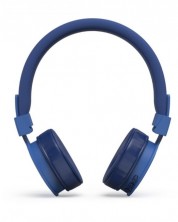 Bežične slušalice s mikrofonom Hama - Freedom Lit II, plave