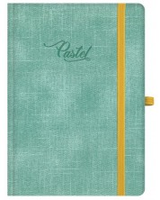 Dnevnik Lastva Pastelix - A5, 112 l, zeleni -1
