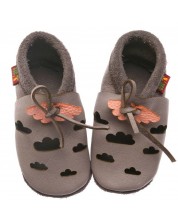 Cipele za bebe Baobaby - Sandals, Fly pink, veličina S