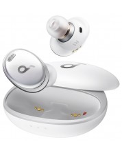 Bežične slušalice Anker - Liberty 3 Pro, TWS, ANC, bijele -1