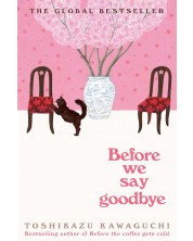 Before We Say Goodbye (Paperback) -1