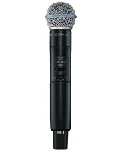 Mikrofon Shure - SLXD2/B58-K59, bežični, crni