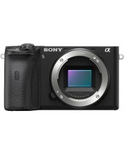 Fotoaparat bez zrcala Sony - A6600, 24.2MPx, crni