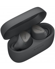 Bežične slušalice Jabra - Elite 3, TWS, sive -1