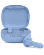 Bežične slušalice JBL - Vibe Flex, TWS, plave -1
