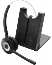 Bežična slušalica Jabra - Pro 925 Mono, crna