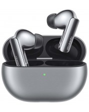 Bežične slušalice Huawei - FreeBuds Pro 3, TWS, ANC, Silver Frost