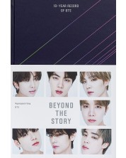 Beyond the Story: 10-Year Record of BTS