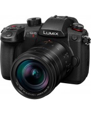 Kamera bez ogledala Panasonic - Lumix GH5 II, Leica 12-60mm -1