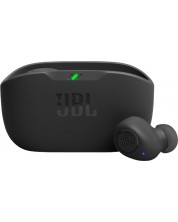 Bežične slušalice JBL - Wave Buds, TWS, crne