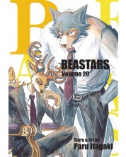 Beastars, Vol. 20 -1