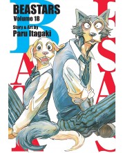 Beastars, Vol. 18