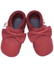 Cipele za bebe Baobaby - Pirouettes, Cherry, veličina M -1