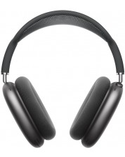 Bežične slušalice s mikrofonom Apple - AirPods Max, Space Grey -1