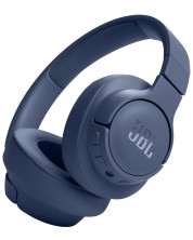 Bežične slušalice s mikrofonom JBL - Tune 720BT, plave