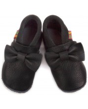 Cipele za bebe Baobaby - Pirouette, veličina XS, crne -1