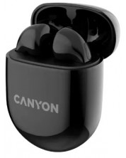 Bežične slušalice Canyon - TWS-6, crne