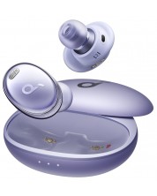 Bežične slušalice Anker - Liberty 3 Pro, TWS, ANC, ljubičaste