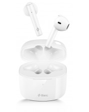 Bežične slušalice ttec - AirBeat Lite 2, TWS, bijele