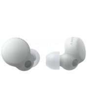 Bežične slušalice Sony - LinkBuds S, TWS, ANC, bijele -1