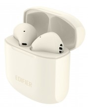 Bežične slušalice Edifier - TWS200 Plus, bež