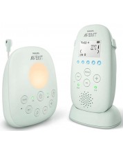 Baby monitor Philips Avent - Dect SCD721/26 -1