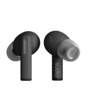 Bežične slušalice Sudio - A1 Pro, TWS, ANC, crne -1