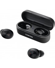 Bežične slušalice Canyon - TWS-1, crne