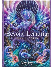 Beyond Lemuria Oracle Cards (56-Card Deck and Guidebook)