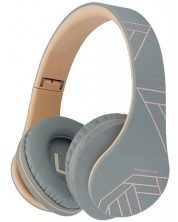Bežične slušalice PowerLocus - P2, Asphalt Grey -1