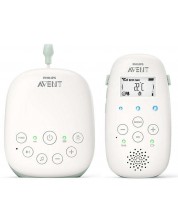 Baby monitor Philips Avent - Dect SCD711/52 -1