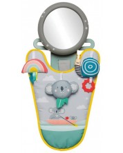 Igračka za bebu za auto s ogledalom Taf Toys - Koala -1