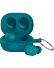 Bežične slušalice JLab - JBuds Mini, TWS, plave