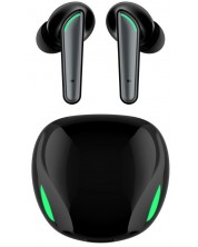 Bežične slušalice Xmart - TWS 09, ANC, crne -1