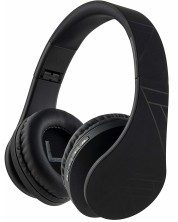 Bežične slušalice PowerLocus - P2, crne -1