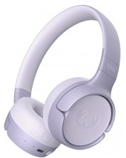 Bežične slušalice s mikrofonom Fresh N Rebel - Code Fuse, Dreamy Lilac -1