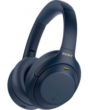 Bežične slušalice Sony - WH-1000XM4, ANC, plave