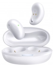 Bežične slušalice ProMate - Teeny, TWS, bijele