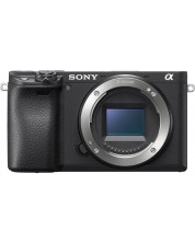 Fotoaparat bez zrcala Sony - A6400, 24.2MPx, Black